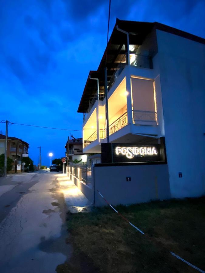 Posidonia Resort No2 Nea Vrasna Exterior photo